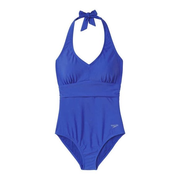 NEW Speedo Swimsuit | Blue - Picture 6 of 8